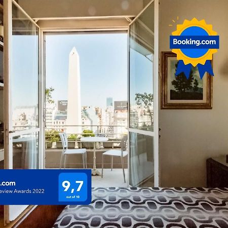 Appartement Penthouse Frente Al Obelisco Con Terraza à Buenos Aires Extérieur photo