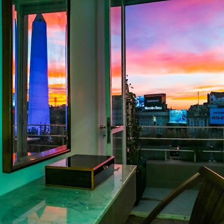 Appartement Penthouse Frente Al Obelisco Con Terraza à Buenos Aires Extérieur photo