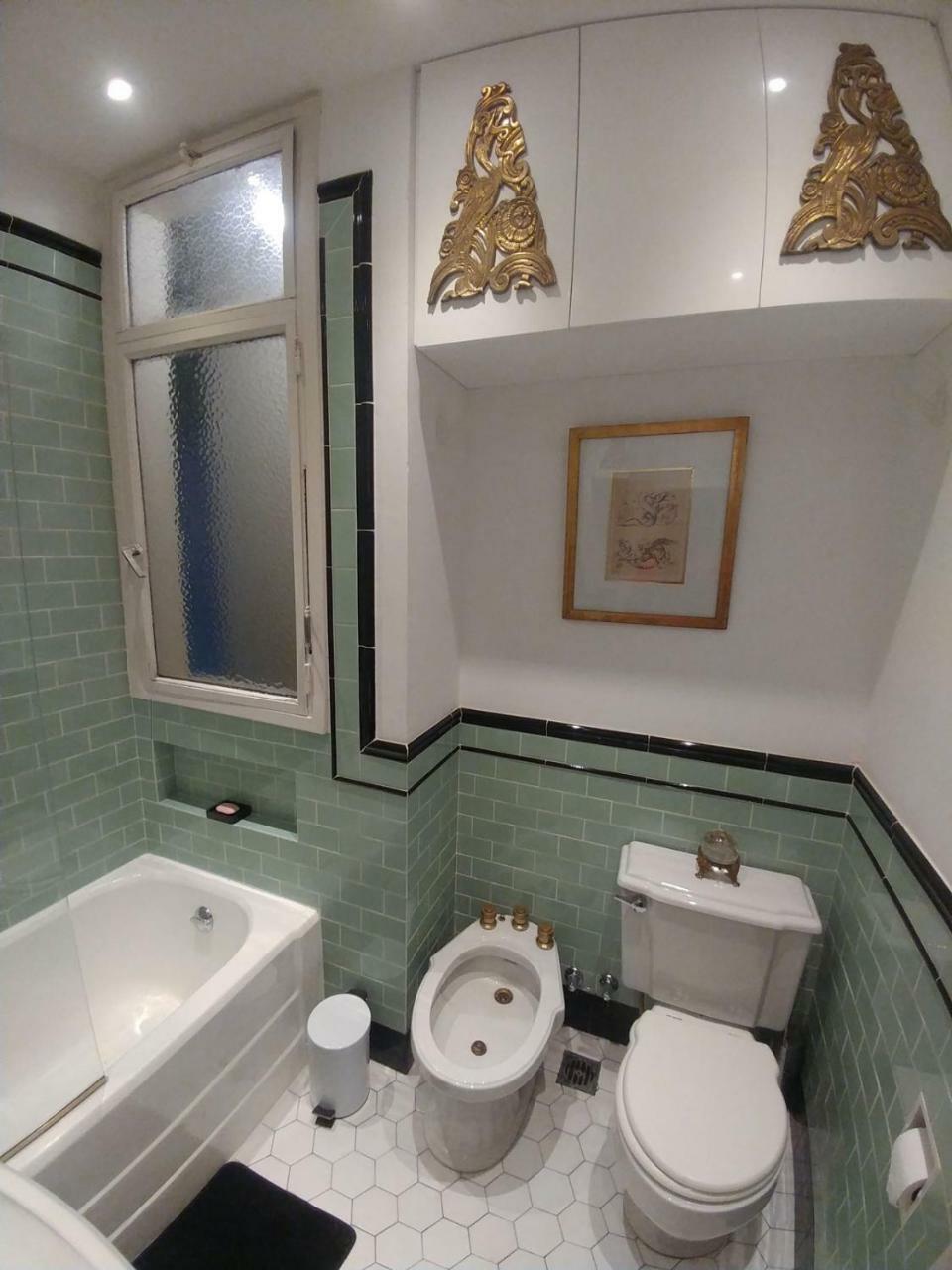 Appartement Penthouse Frente Al Obelisco Con Terraza à Buenos Aires Extérieur photo