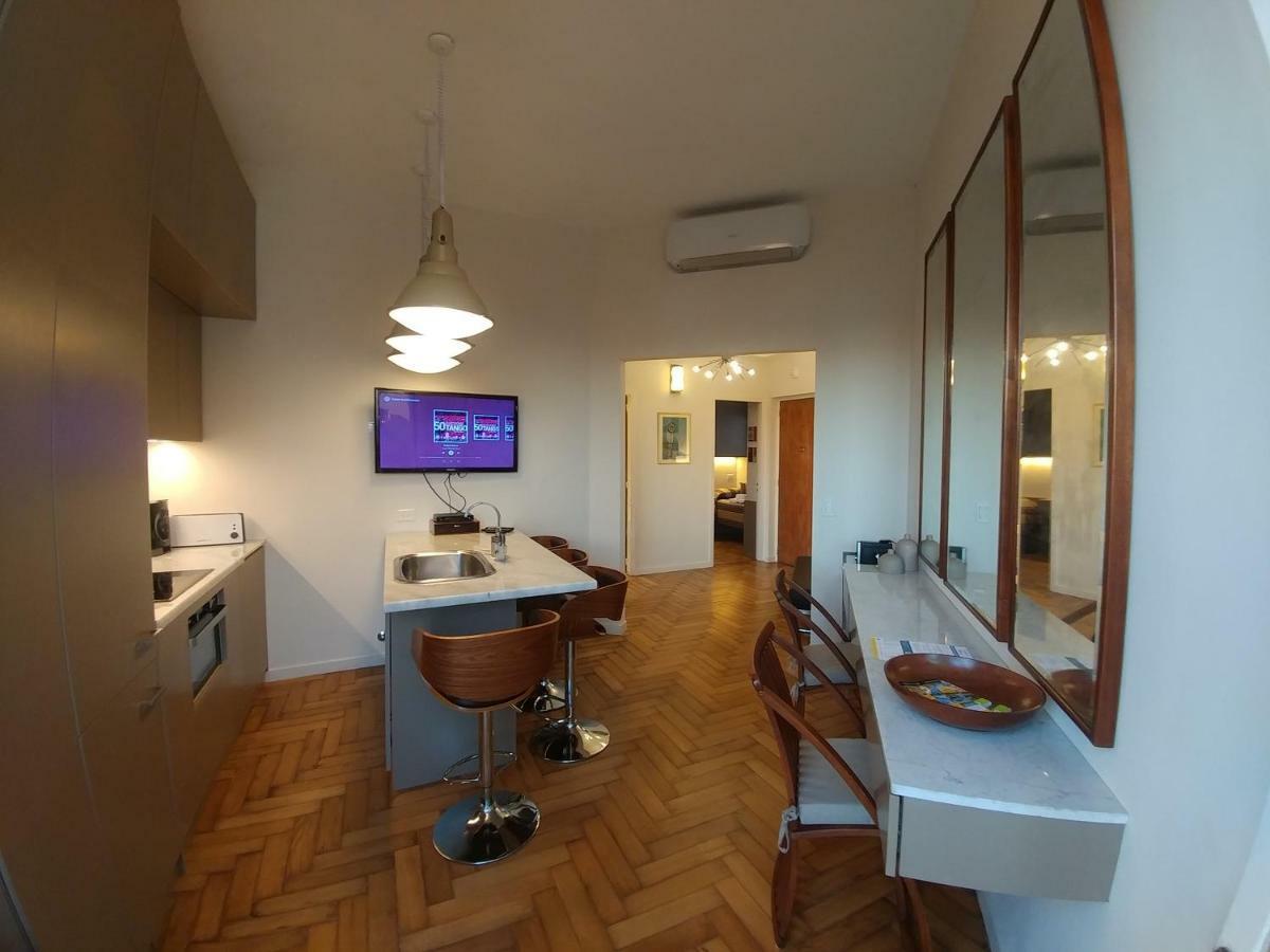 Appartement Penthouse Frente Al Obelisco Con Terraza à Buenos Aires Extérieur photo